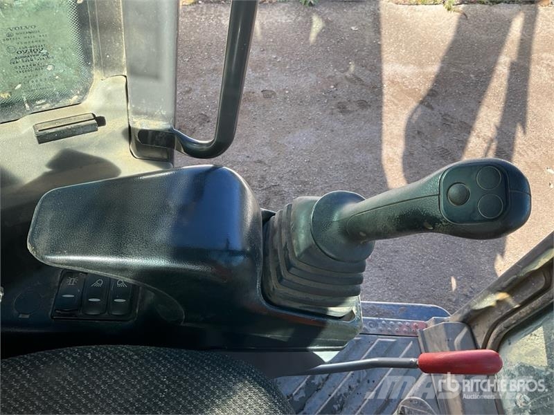Volvo ECR88D Tracked Excavator Верижен екскаватор