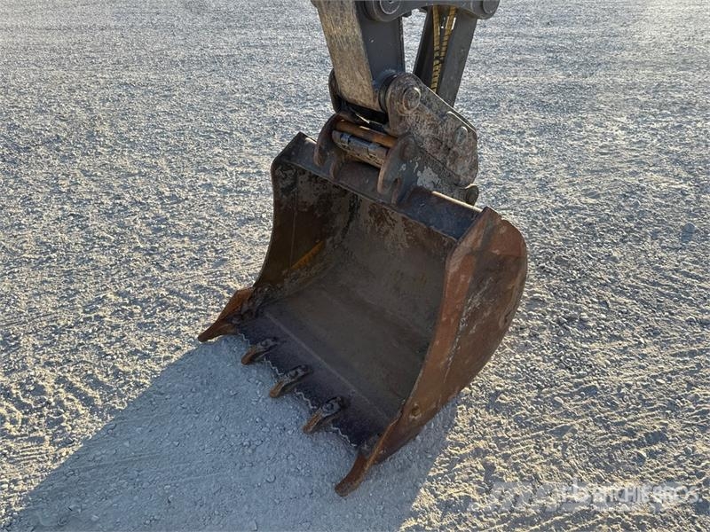 Volvo ECR88D Tracked Excavator Lánctalpas kotrók