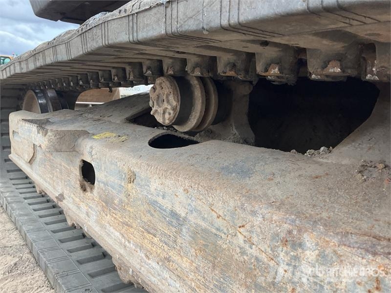 Volvo ECR88D Tracked Excavator Vikšriniai ekskavatoriai