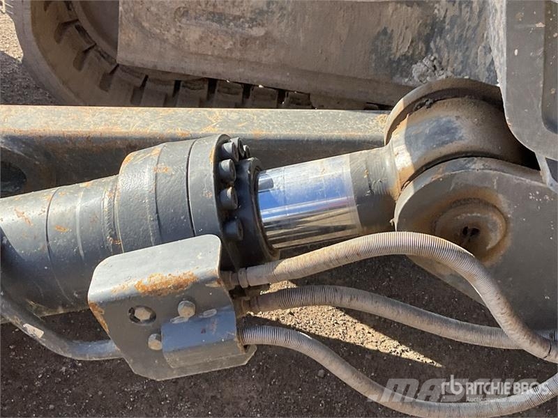 Volvo ECR88D Tracked Excavator Crawler excavators