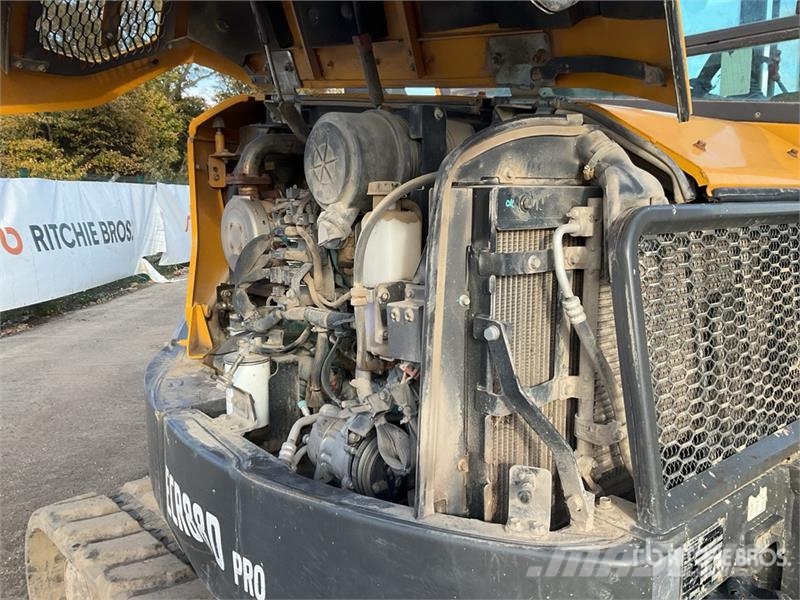 Volvo ECR88D Tracked Excavator Crawler excavators