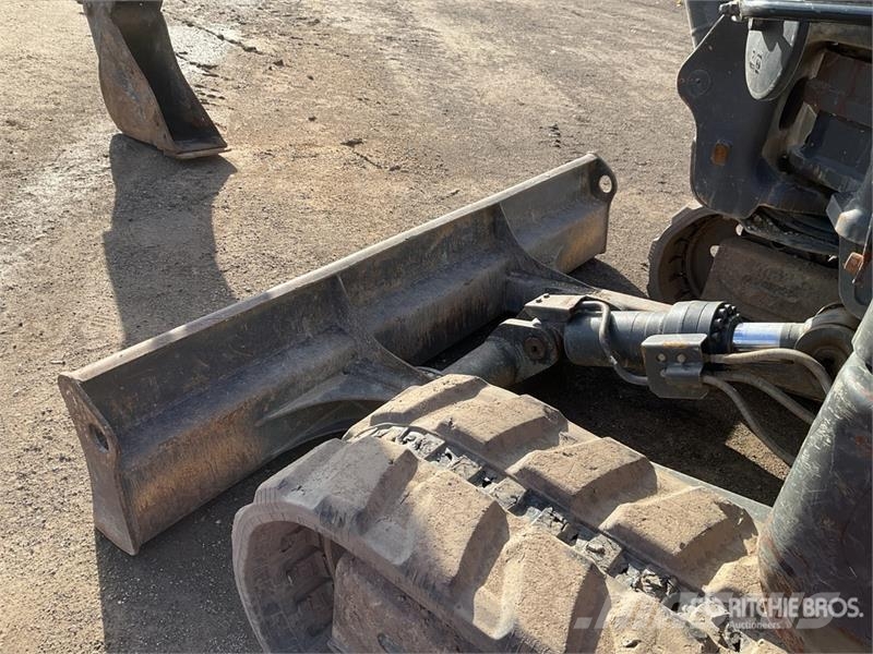 Volvo ECR88D Tracked Excavator Crawler excavators