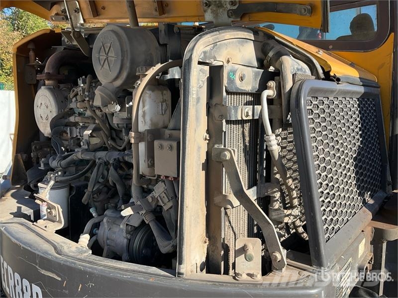 Volvo ECR88D Tracked Excavator Верижен екскаватор