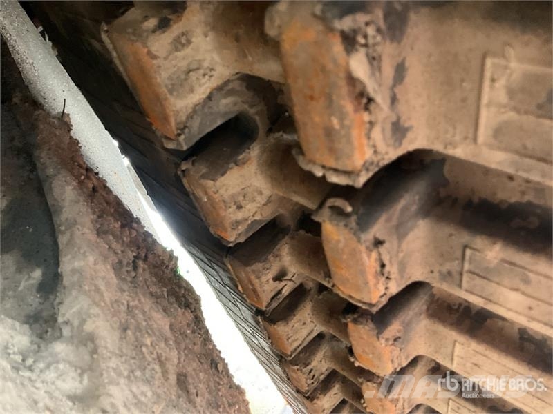 Volvo ECR88D Tracked Excavator Gravemaskiner på larvebånd