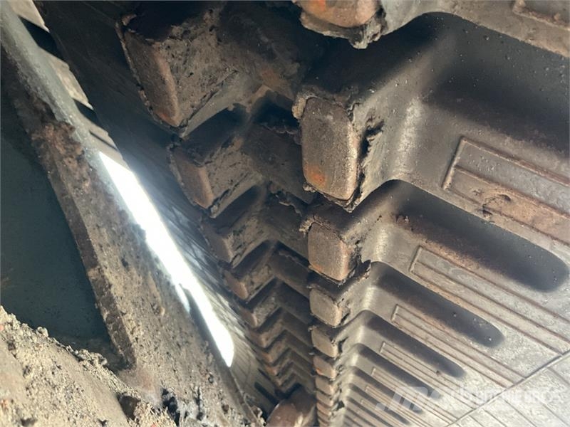 Volvo ECR88D Tracked Excavator Gravemaskiner på larvebånd