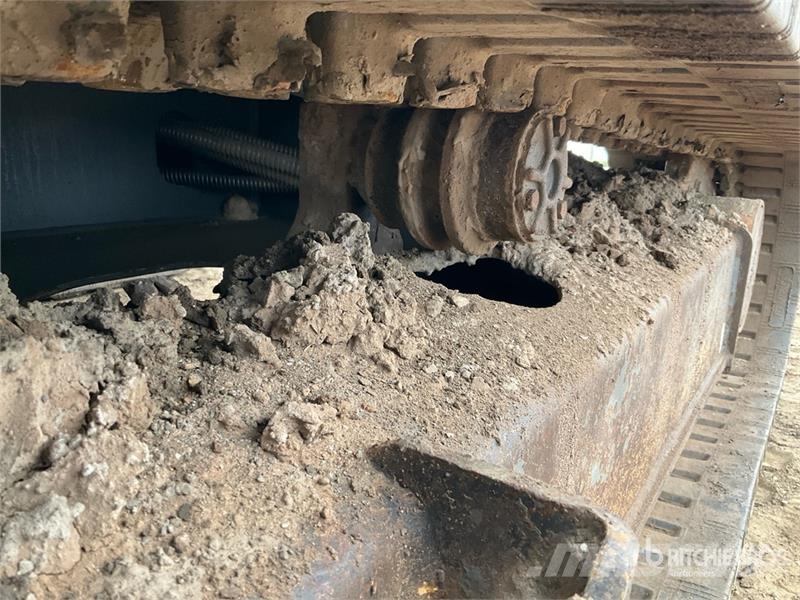 Volvo ECR88D Tracked Excavator Escavadeiras de esteiras