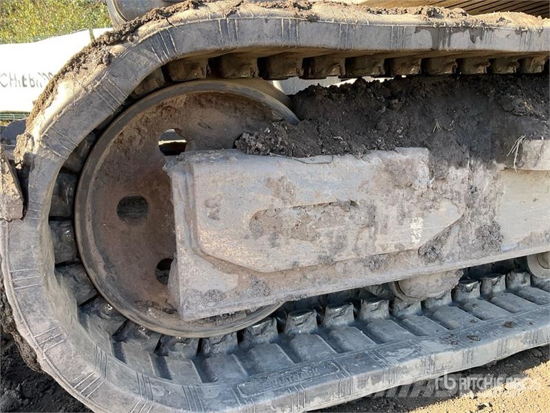 Volvo ECR88D Tracked Excavator Верижен екскаватор