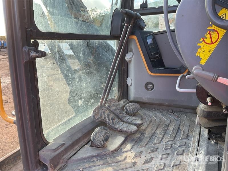 Volvo ECR88D Tracked Excavator Crawler excavators
