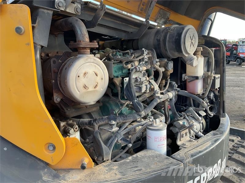 Volvo ECR88D Tracked Excavator Crawler excavators
