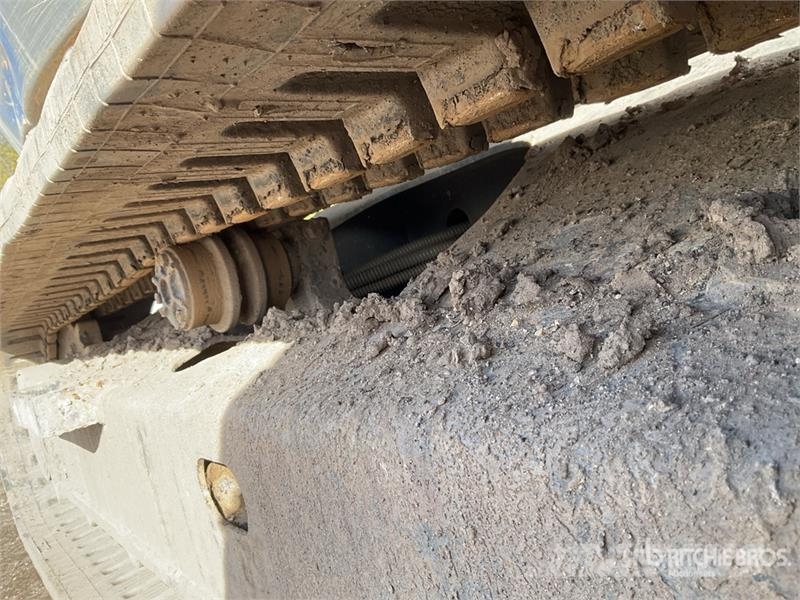 Volvo ECR88D Tracked Excavator Crawler excavators