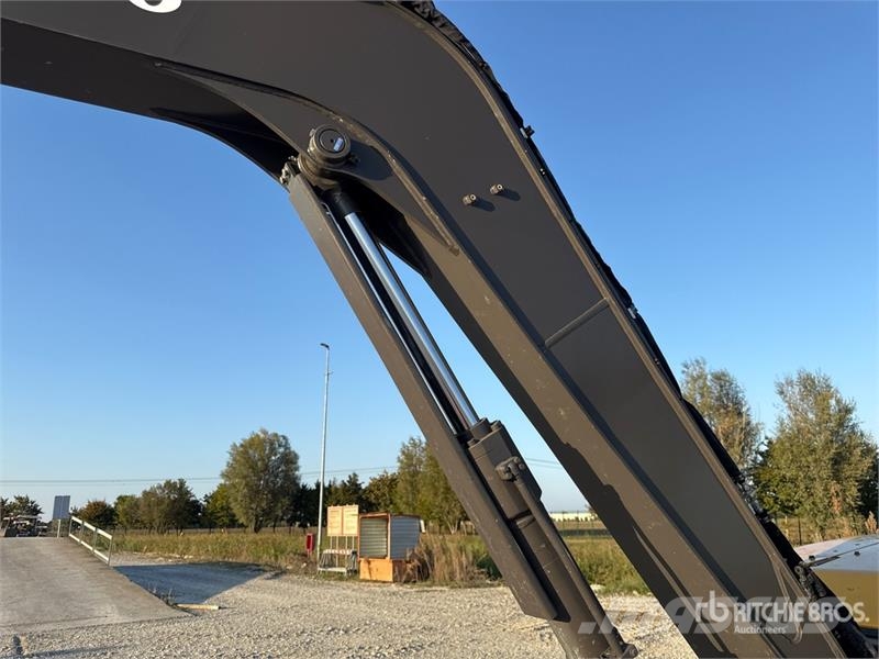 Volvo ECR88D Tracked Excavator Lánctalpas kotrók