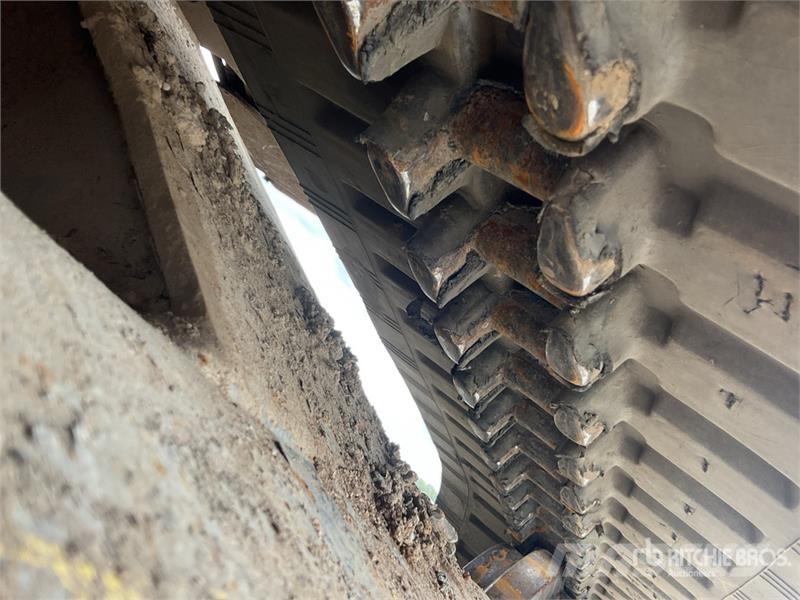 Volvo ECR88D Tracked Excavator Vikšriniai ekskavatoriai