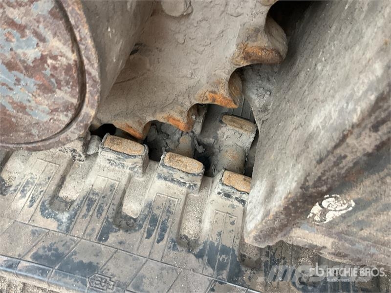 Volvo ECR88D Tracked Excavator Gravemaskiner på larvebånd