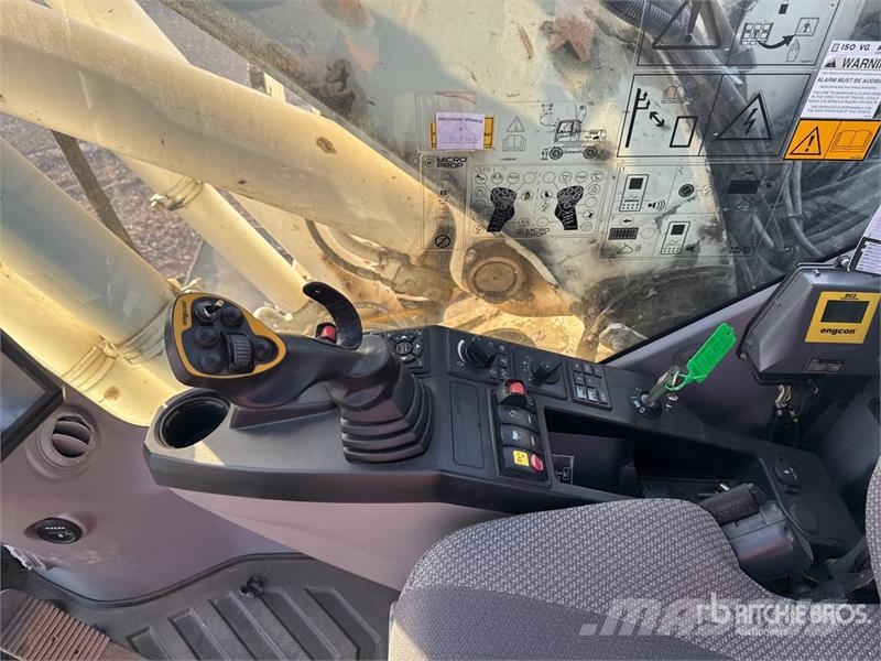 Volvo EWR150E Pelle Sur Pneus Wheel Excavator (Inoperabl Bagri na kolesih