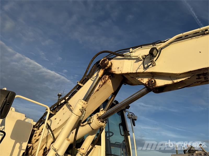 Volvo EWR150E Pelle Sur Pneus Wheel Excavator (Inoperabl Bagri na kolesih