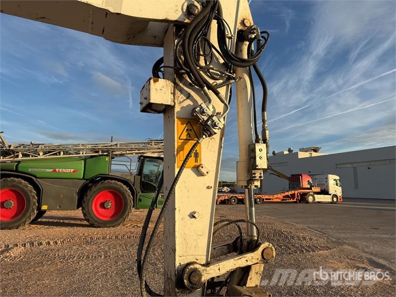 Volvo EWR150E Pelle Sur Pneus Wheel Excavator (Inoperabl Bagri na kolesih