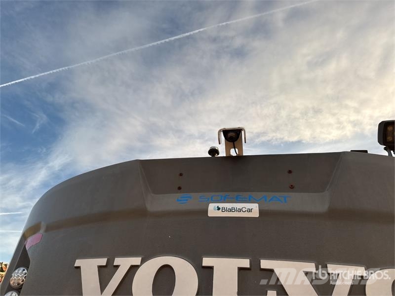 Volvo EWR150E Pelle Sur Pneus Wheel Excavator (Inoperabl Bagri na kolesih
