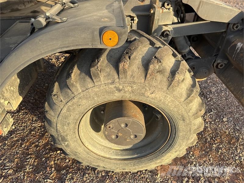 Volvo EWR150E Pelle Sur Pneus Wheel Excavator (Inoperabl Bagri na kolesih