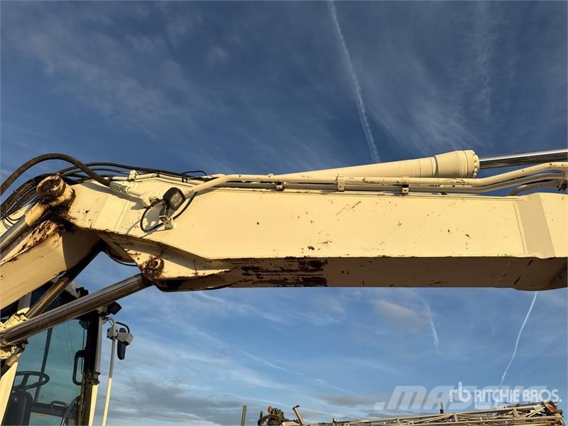 Volvo EWR150E Pelle Sur Pneus Wheel Excavator (Inoperabl Bagri na kolesih