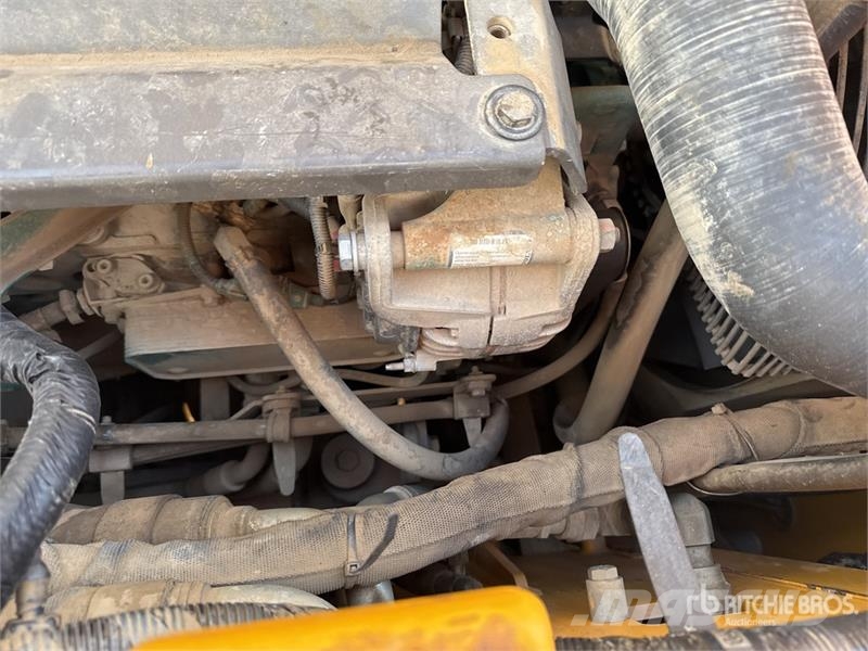 Volvo EWR150E Pelle Sur Pneus Wheel Excavator (Inoperabl Bagri na kolesih