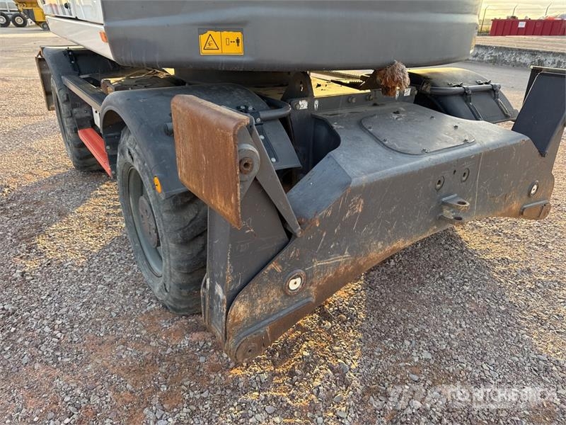 Volvo EWR150E Pelle Sur Pneus Wheel Excavator (Inoperabl Bagri na kolesih