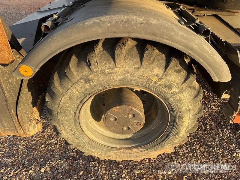 Volvo EWR150E Pelle Sur Pneus Wheel Excavator (Inoperabl Bagri na kolesih