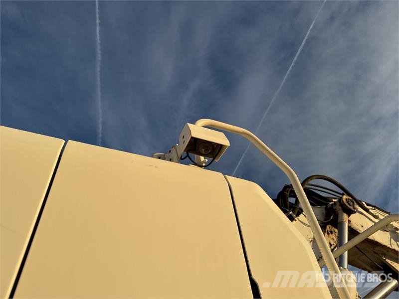 Volvo EWR150E Pelle Sur Pneus Wheel Excavator (Inoperabl Bagri na kolesih