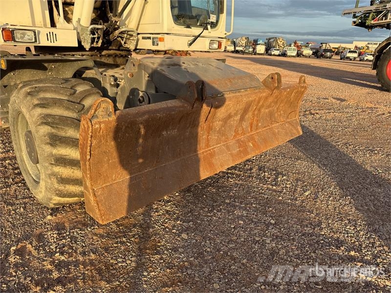 Volvo EWR150E Pelle Sur Pneus Wheel Excavator (Inoperabl Bagri na kolesih