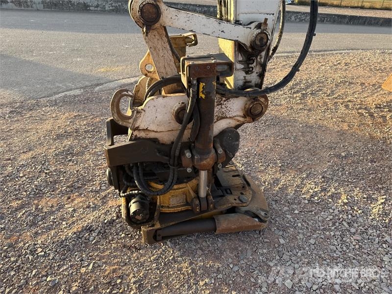 Volvo EWR150E Pelle Sur Pneus Wheel Excavator (Inoperabl Bagri na kolesih