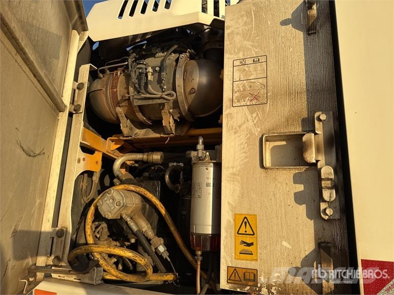 Volvo EWR150E Pelle Sur Pneus Wheel Excavator (Inoperabl Bagri na kolesih