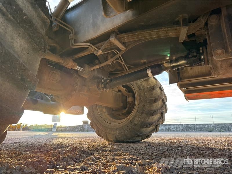 Volvo EWR150E Pelle Sur Pneus Wheel Excavator (Inoperabl Bagri na kolesih