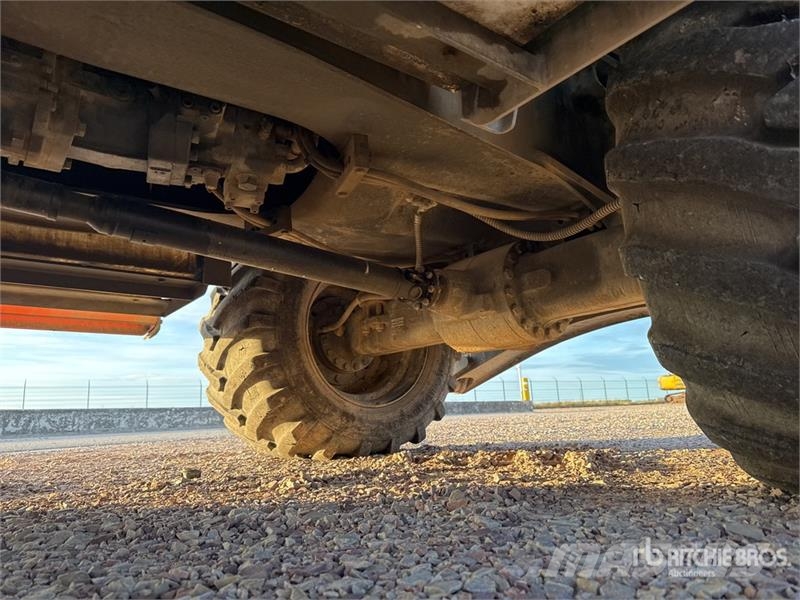 Volvo EWR150E Pelle Sur Pneus Wheel Excavator (Inoperabl Bagri na kolesih