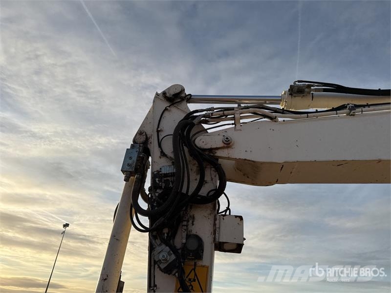 Volvo EWR150E Pelle Sur Pneus Wheel Excavator (Inoperabl Bagri na kolesih