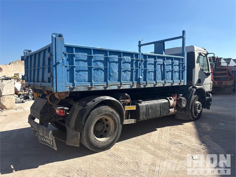 Volvo FE260 4x2 Hooklift Truck 吊鉤式起重車