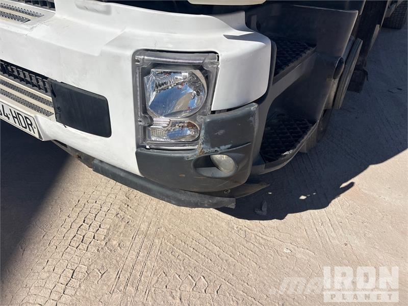 Volvo FE260 4x2 Hooklift Truck 吊鉤式起重車