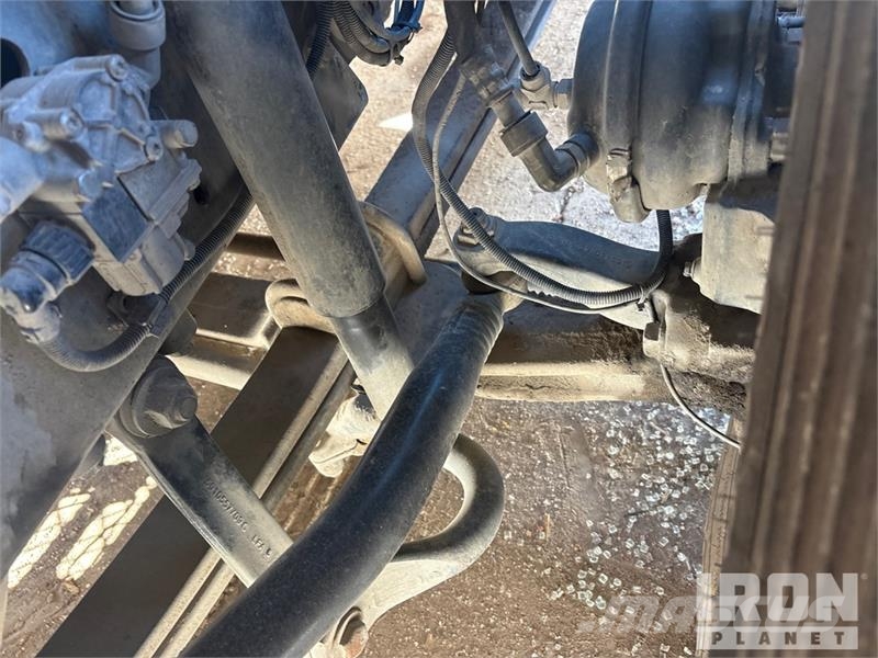 Volvo FE260 4x2 Hooklift Truck 吊鉤式起重車