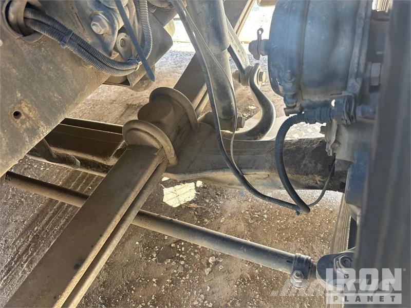 Volvo FE260 4x2 Hooklift Truck 吊鉤式起重車