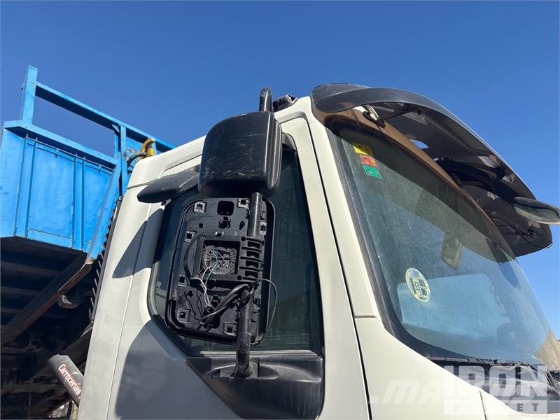Volvo FE260 4x2 Hooklift Truck 吊鉤式起重車