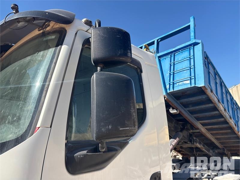 Volvo FE260 4x2 Hooklift Truck 吊鉤式起重車