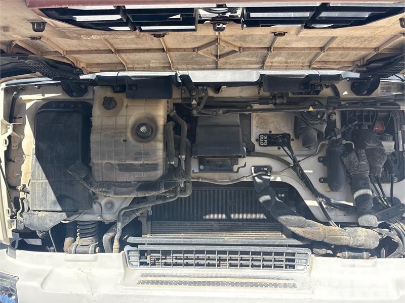 Volvo FE260 4x2 Hooklift Truck 吊鉤式起重車
