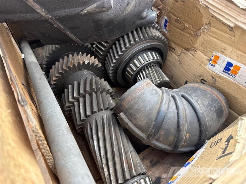 Volvo FH12/16 Gearbox and Differential Транспорт - Други
