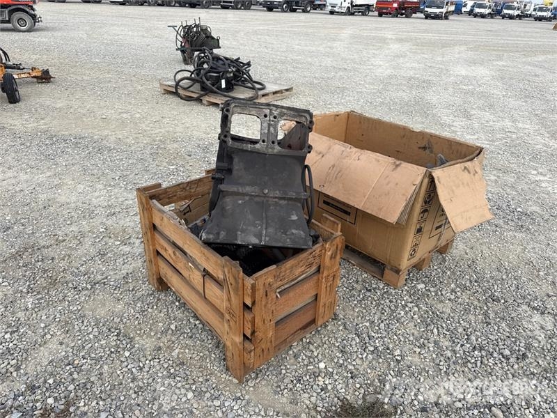 Volvo FH12/16 Gearbox and Differential Транспорт - Други