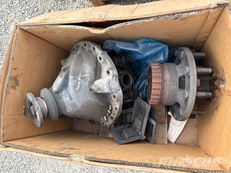 Volvo FH12/16 Gearbox and Differential Транспорт - Други