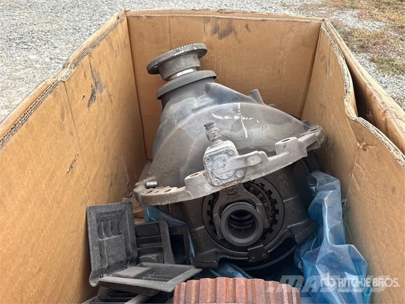Volvo FH12/16 Gearbox and Differential Транспорт - Други
