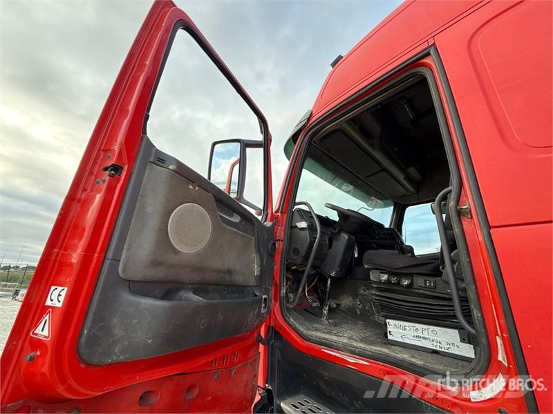 Volvo FH12-420 Timber trucks