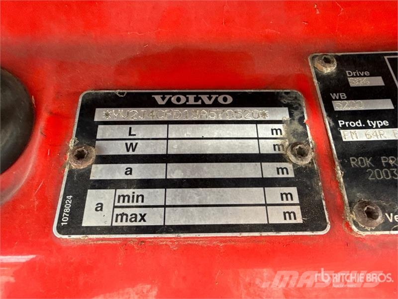 Volvo FH12-420 6x4 Sleeper Log Truck Kamioni za drva Šticari