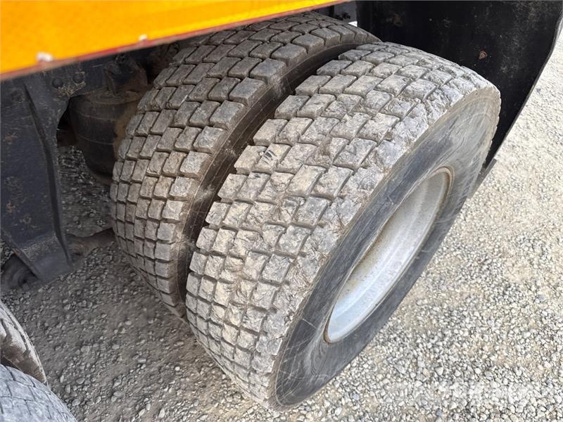 Volvo FH12-420 6x4 Sleeper Log Truck Kamioni za drva Šticari