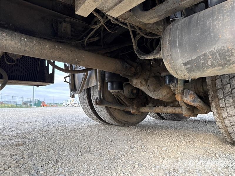 Volvo FH12-420 6x4 Sleeper Log Truck Kamioni za drva Šticari