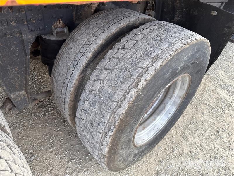 Volvo FH12-420 6x4 Sleeper Log Truck Kamioni za drva Šticari