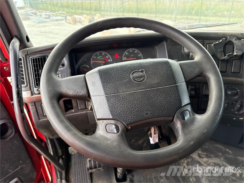 Volvo FH12-420 6x4 Sleeper Log Truck Kamioni za drva Šticari